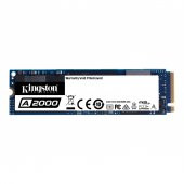 500GB KINGSTON A2000 SA2000M8/500G 2200/2000MB/s M.2 NVMe SSD - 1
