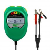 DUOYI DY217 12V Dijital Akü Test Cihazı - 1