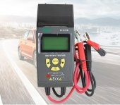 DUOYI DY3015B Termal Yazıcılı Otomotiv Akü Sistemi Test Cihazı 12V - 2