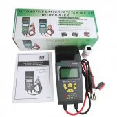 DUOYI DY3015B Termal Yazıcılı Otomotiv Akü Sistemi Test Cihazı 12V - 3