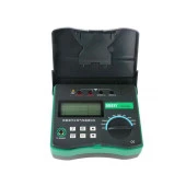 DUOYI DY4106 Miliohmmetre / Mikroohmmetre - 1