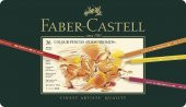 Faber Castell Polychromos Kuru Boya Kalemi Metal Kutu 36lı - 2