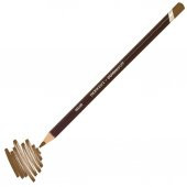 Derwent Coloursoft Kuru Boya Kalemi C530 Pale Brown - 1