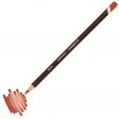 Derwent Coloursoft Kuru Boya Kalemi C090 Blood Orange - 1