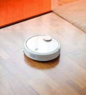 Xiaomi Robot SDJQR02RR Kablosuz Süpürge - 2