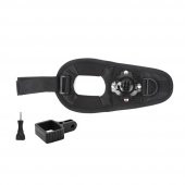 DJI Osmo/Pocket/Action/Aksiyon Kameralar için 1/4 Adaptör + Ayarlanabilir Bilek Bandı - 2