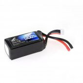Leopard Power 1300 mAh 11.1V 3S 30C Lipo Batarya - 1