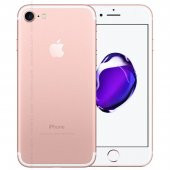 iPhone 7 128 GB - Rose Gold - 1