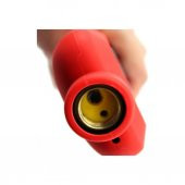 WellHise HT522 Temaslı Temassız Lazerli Takometre / Devir Ölçer - 2