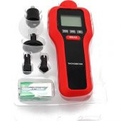 WellHise HT522 Temaslı Temassız Lazerli Takometre / Devir Ölçer - 3