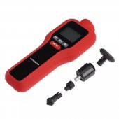 WellHise HT522 Temaslı Temassız Lazerli Takometre / Devir Ölçer - 4