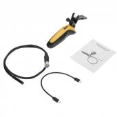 WellHise HT-668 Mini Taşınabilir Boroskop Muayene Kamerası - 6