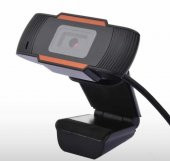 ACL 720P Webcam Mikrafonlu Hd Tak Çalıştır Online Eğitim Web Kamerası - 1