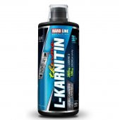 Hardline Thermo L-Karnitin Sıvı 1000 mL - 1