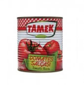 Tamek Domates Salçası 830 gr - 1