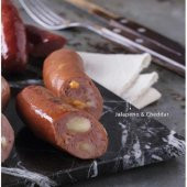 Fümeci Smokehouse Jalapeno Cheddar Sosis 350-400 g ℮ - 2
