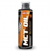 Hardline MCT Oil 500 mL 100 Servis (HIZLI KARGO) - 1