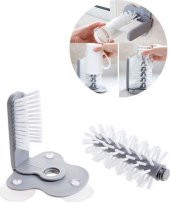 Bardak Yıkama Fırçası Vantuzlu Extra Güçlü - 1