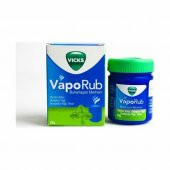 Vicks VapoRub Buharlaşan Merhem 38 Gr (SKT:07/2022) - 1