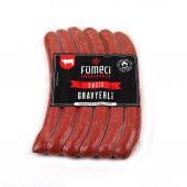 Fümeci Smokehouse Gravyerli Sosis 250-300 g ℮ - 1