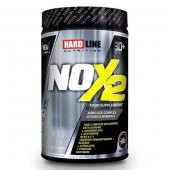 Hardline Nox 2 1090 Gr Pre Workout Güç Performans - Hızlı Kargo - 1
