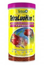 Tetra Luohan Flower Horn Balık Yemi 1 lt - 1