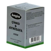 Aynısafa + Çinko Bitkisel Krem Allantoin ve D- Panthenol 50 ML - 4