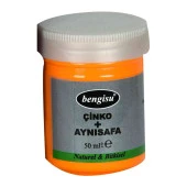 Bengisu Aynısafa + Çinko Bitkisel Krem Allantoin ve D- Panthenol 50 ML - 6