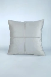 Mrs.Gugar Kırlent Kılıfı Bej thumbnail 1