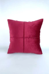 Mrs.Gugar Kırlent Kılıfı Fuşya - 1