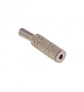 3.5 mm Stereo Dişi Metal Uzatma 1. Kalite - 1