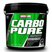 Hardline Carbopure 4000 Gr Gainer Karbonhidrat Tozu - Hizlı-Ücretsiz Kargo - 1