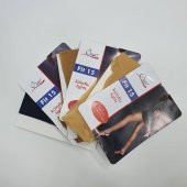 Özge Fit 15 Kadın Külotlu Çorap 3 Numara Farklı Renklerde - 6