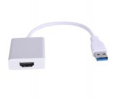 Universal USB 3.0 To HDMI Çevirici Dönüştürücü Adaptör FHD 1080P - 2