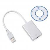 Universal USB 3.0 To HDMI Çevirici Dönüştürücü Adaptör FHD 1080P - 4