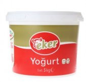 Eker Yoğurt 5 Kg - 1