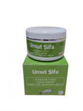Alabalık Yağı Kremi  100 ML - 1