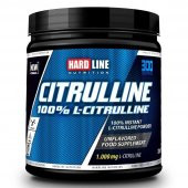 Hardline Citrulline 300 Gr 300 Servis - Ücretsiz Kargo - 1