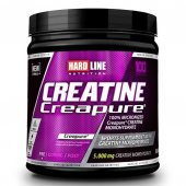 Hardline Creatine Creapure 500 Gr 100 Servis - 1