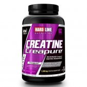 Hardline Nutrition Creapure 120 Kapsül Kreatin - 1
