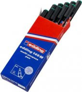 EDDING ASETAT KALEMI 1 mm YESIL 10 LU (149M) - 1