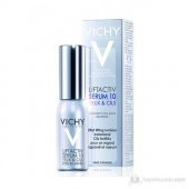 Vichy Liftactiv Serum 10 Göz ve Kirpik Serumu 15ml - 1
