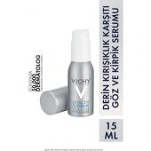 Vichy Liftactiv Serum 10 Göz ve Kirpik Serumu 15ml - 2