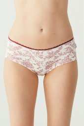 POLO 66121 3 Lü Şort - 1