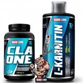 Hardline Form Kombinasyonu Cla One + L-Carnitine - 1
