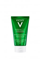 Vichy Normaderm Phytosolution Parlama Karşıtı Volkanik Temizleyici 125 ml - 1
