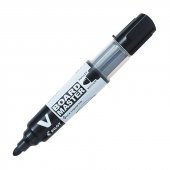 PILOT BOARD MARKER VBOARD MASTER SIYAH TEKLI - 2