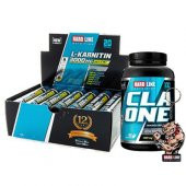Hardline Form 6 Kombinasyonu L-CARNİTİNE + CLA ONE KOMBİNASYONU - 1