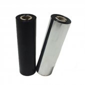 WAX RIBBON 110x74 ZEBRA TLP-2844/OS2140 WX-10 - 1