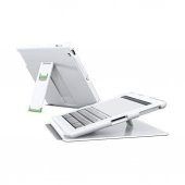 LEITZ (6252) IPAD STANDI IPAD/IPAD2 BEYAZ - 1